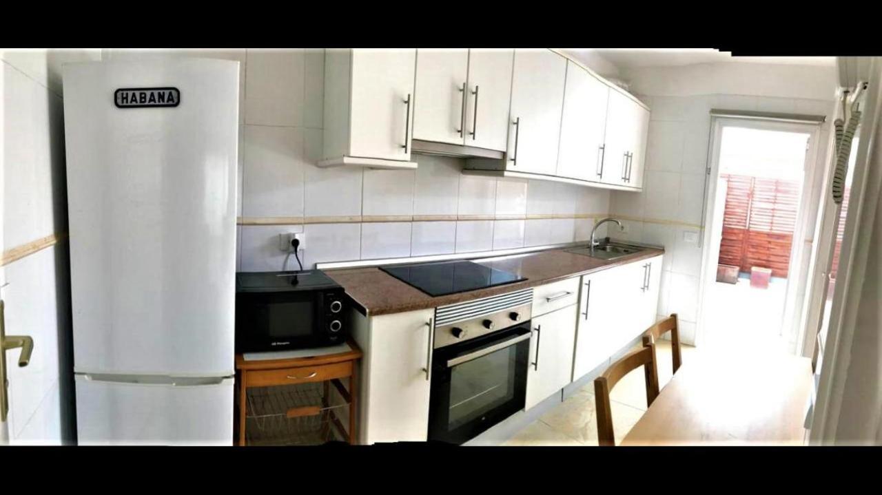 דירות פוארטיטו דה גימאר Casa De Ricardo מראה חיצוני תמונה